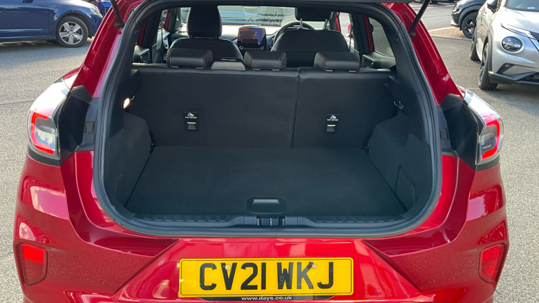 Ford Puma 1.0 EcoBoost Hybrid mHEV 155 ST-Line X 5dr Petrol Hatchback